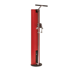 SlimBeam Red | Attrezzi braccia-spalle | WATERROWER | NOHRD