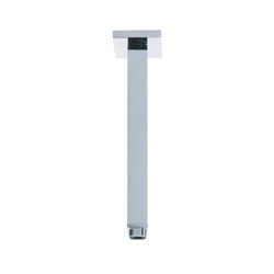 Contemporary | Square shower arm, vertical, 350mm |  | rvb