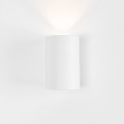 Smart surface tubed wall 82 large 1x LED GI | Wall lights | Modular Lighting Instruments