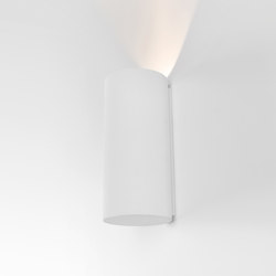Smart surface tubed wall 82 X-large 1x LED dali GI | Wall lights | Modular Lighting Instruments
