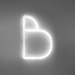 Alphabet of light | Wall lights | Artemide Architectural