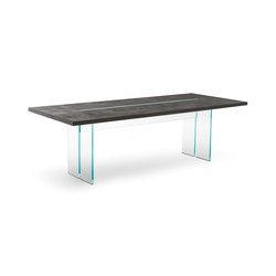 LLT | Tabletop rectangular | Fiam Italia