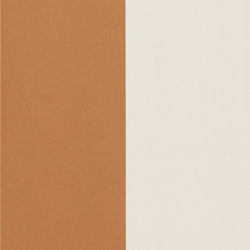 Wallpaper Thick Lines - mustard/off white | Wall coverings / wallpapers | ferm LIVING