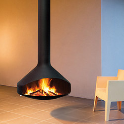 Ergofocus Outdoor | Open fireplaces | Focus