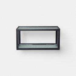 Haze Lantern Floor Lights From Ferm Living Architonic