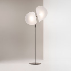 Manta Floor Lamp | Free-standing lights | bs.living
