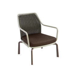Cross Lounge Chair | 421 | Armchairs | EMU Group