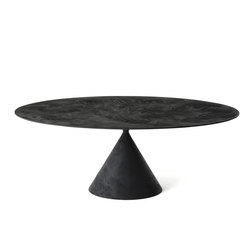 Clay ovale | mesa | Mesas comedor | Desalto