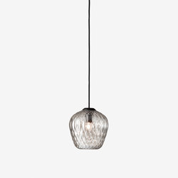 Blown SW4 Silver Lustre | Suspended lights | &TRADITION