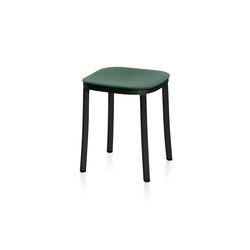 1 Inch Small Stool | Poufs | emeco
