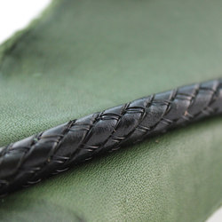Prfl Cg  | Profilo Cuoio Intrecciato | Natural leather | MD – OXILLA