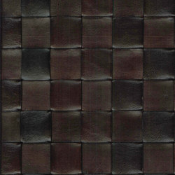 Scd25 Cm 138 |  Intreccio Cuoio | Natural leather | MD – OXILLA