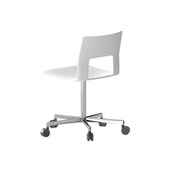 Kobe | swivel chair | Office chairs | Desalto