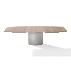 Adler II | 1224 - Wood Tables | Dining tables | DRAENERT