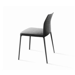 Nara | chair | Chairs | Desalto