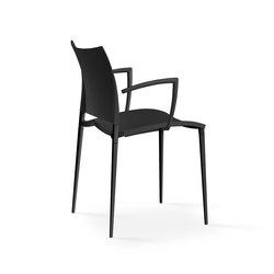 Sand | Stuhl mit Armlehnen | Stühle | Desalto