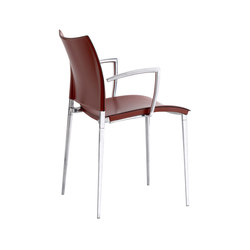 Sand Stuhl mit Armlehnen | Chairs | Desalto