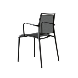 Sand Light | chair with armrests | Sedie | Desalto