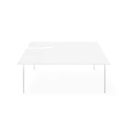 Softer than steel small tables | Coffee tables | Desalto