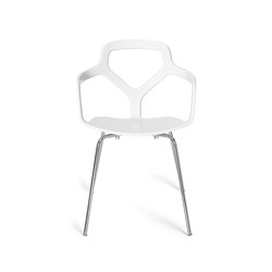 Trace Stuhl | Chairs | Desalto