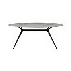Socrate | Tabletop oval | Paira