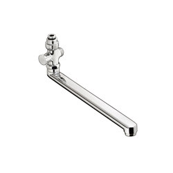 hansgrohe Long swivel spout 300 mm | Bathroom taps accessories | Hansgrohe