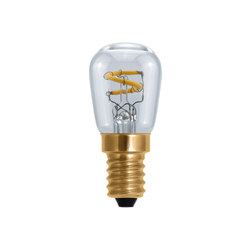 LED Fridge Lamp Curved clear | Furniture lights | Segula