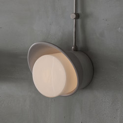 Chapeau! | Wall lights | Toscot