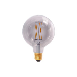LED Globe 125 Smokey grey | Lighting accessories | Segula