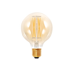 LED Globe 95 golden | Lighting accessories | Segula