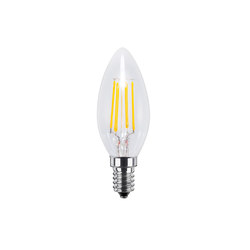 LED Kerze klar | Lighting accessories | Segula