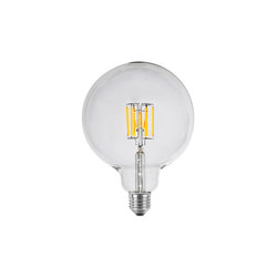 LED Globe 125 clear | Lighting accessories | Segula