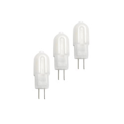 LED G4 Pin 3pcs Set | Lighting accessories | Segula