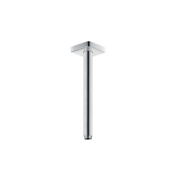 hansgrohe Ceiling connector E 300 mm | Bathroom taps accessories | Hansgrohe