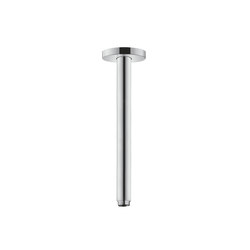 hansgrohe Ceiling connector S 300 mm | Bathroom taps accessories | Hansgrohe