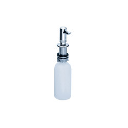hansgrohe Liquid soap dispenser/ washing-up liquid dispenser | Soap dispensers | Hansgrohe