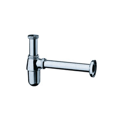 hansgrohe Cup-shaped trap standard model | Bathroom taps accessories | Hansgrohe