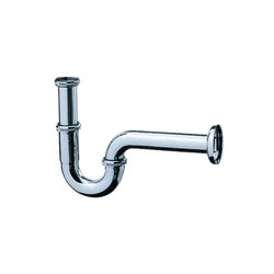 hansgrohe Pipe trap standard model | Bathroom taps accessories | Hansgrohe