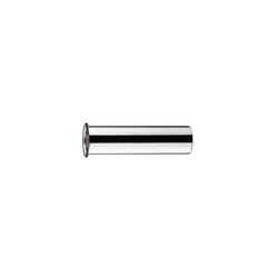 hansgrohe Tube droit avec bord | Accessoires robinetterie | Hansgrohe