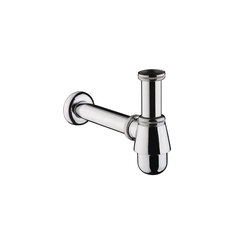 hansgrohe Bidet cup-shaped trap standard model | Bathroom taps accessories | Hansgrohe