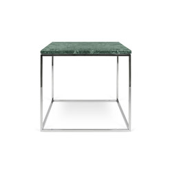 Gleam Marble Table | Tabletop square | Pfeifer Studio