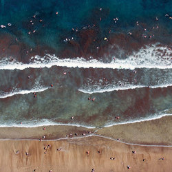 Samsung Collection | Playa Shoreline | Wandbilder / Kunst | Samsung