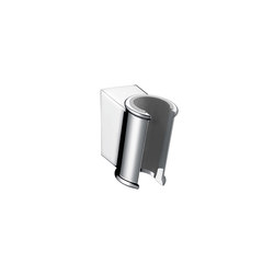 hansgrohe Porter'Classic shower holder | Bathroom taps | Hansgrohe