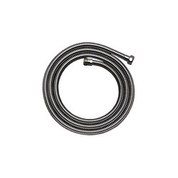hansgrohe Secuflex metal shower hose for 3-hole rim mounted/ tile mounted bath mixer | Bathroom taps accessories | Hansgrohe