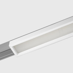 Prologe 80 in-line/in-dolma  linear 900 LED | Recessed ceiling lights | Kreon