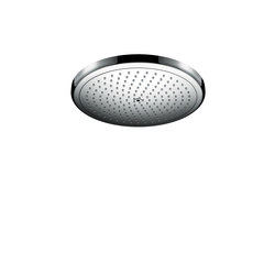 hansgrohe Croma 280 Air 1jet overhead shower | Shower controls | Hansgrohe