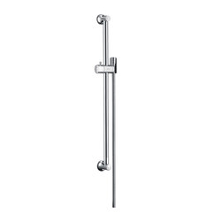 hansgrohe Unica'Classic wall bar 0.65 m | Bathroom taps accessories | Hansgrohe