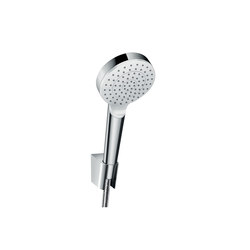 hansgrohe Crometta 1jet Porter Set 1.25 m | Duscharmaturen | Hansgrohe