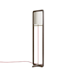 Fidelio Lamp | Free-standing lights | Poltrona Frau