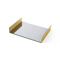 Folded Tray | Trays | Gallotti&Radice